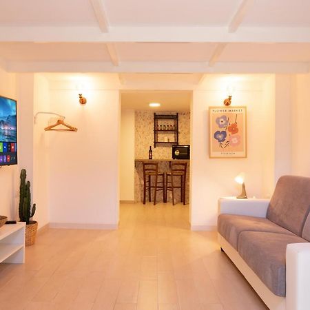 Il Borgo Apartamento Nápoles Exterior foto