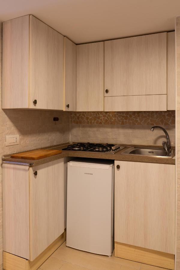 Il Borgo Apartamento Nápoles Exterior foto