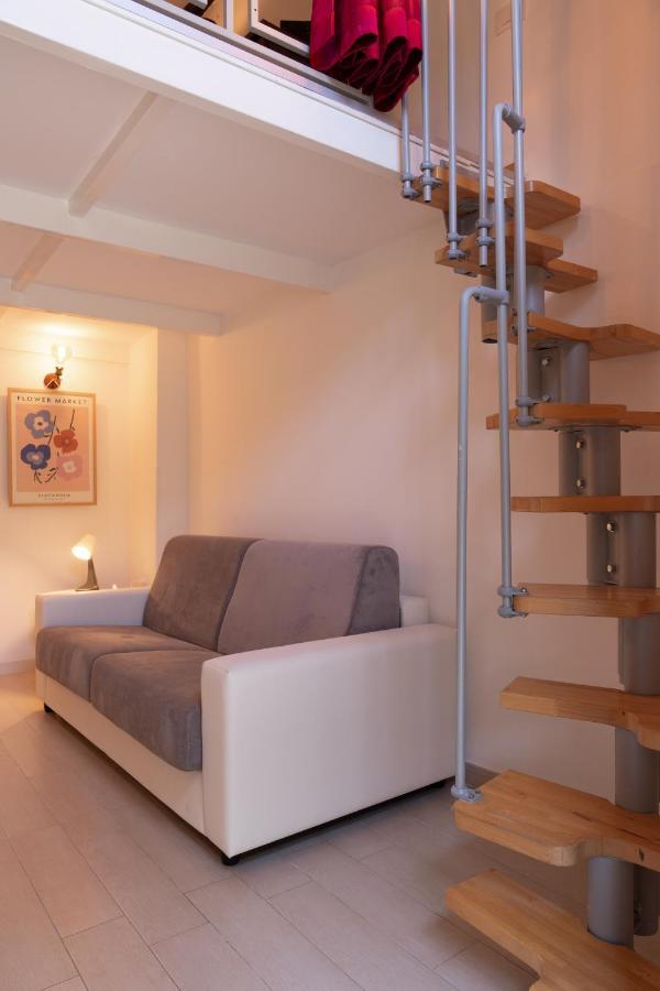 Il Borgo Apartamento Nápoles Exterior foto