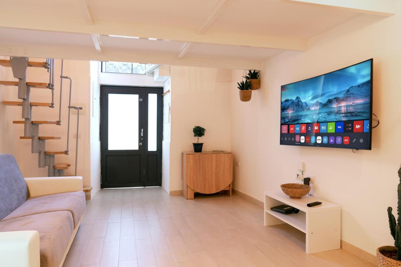 Il Borgo Apartamento Nápoles Exterior foto