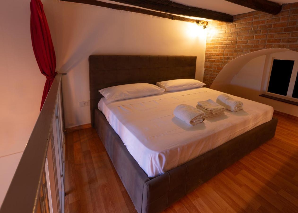 Il Borgo Apartamento Nápoles Exterior foto