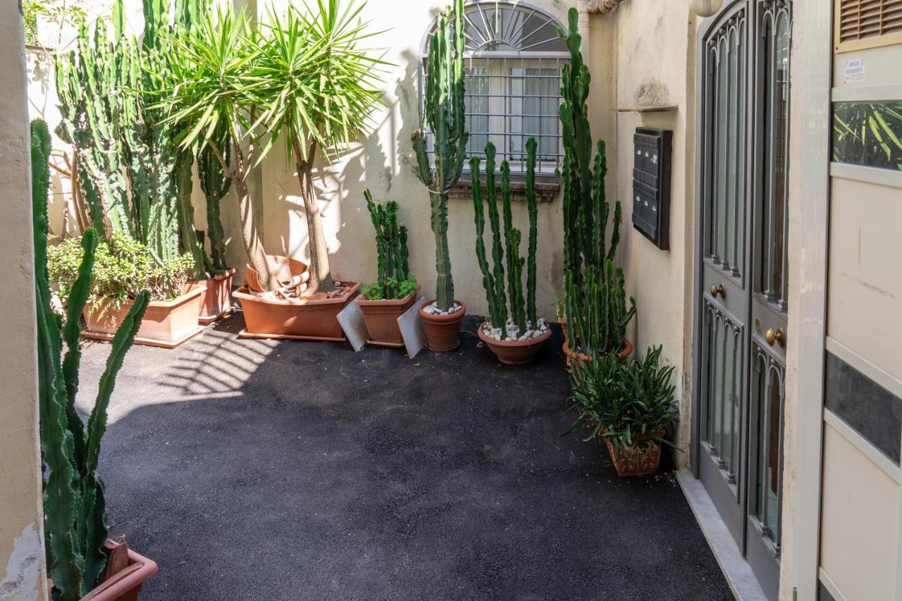 Il Borgo Apartamento Nápoles Exterior foto